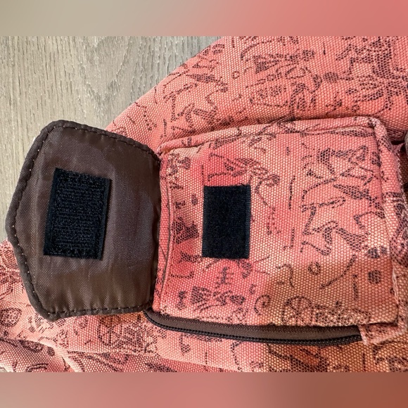 Meru sling back backpack bag - Picture 13 of 13